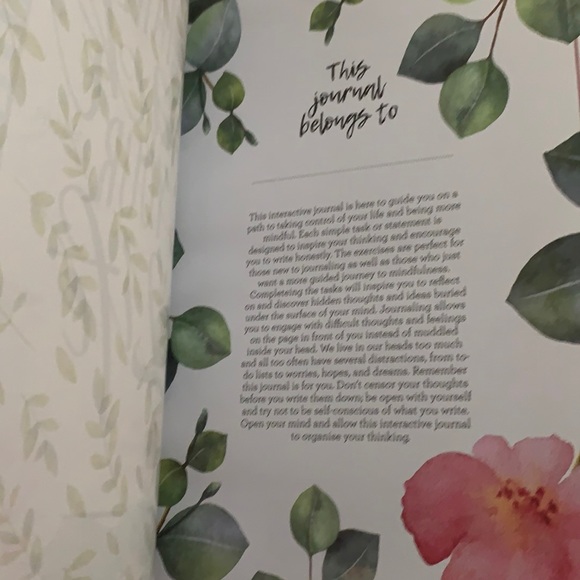 NWT! Take Back Your Life Journal - Picture 11 of 15